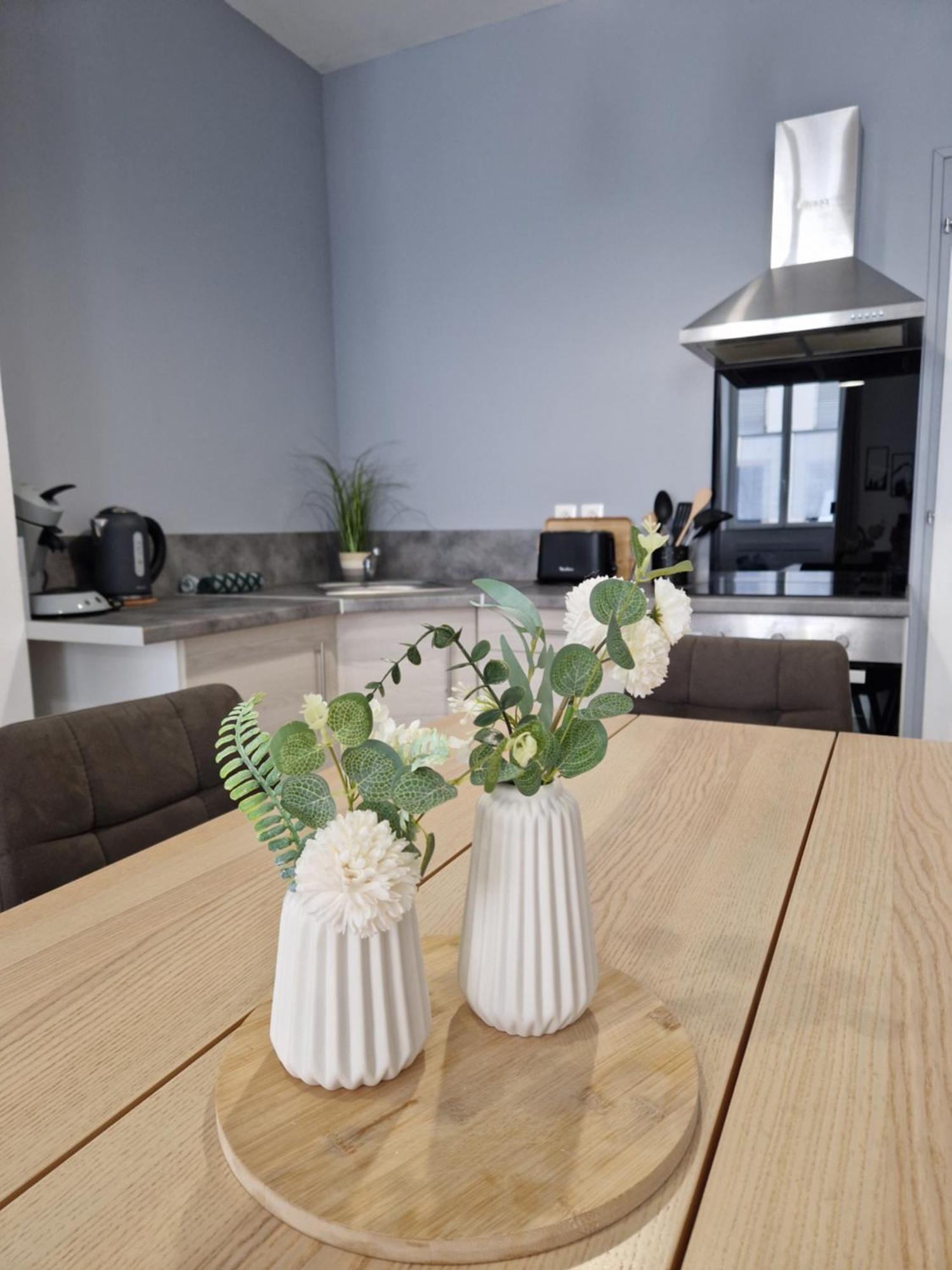 Les Appartements De Lucie О-Бон Экстерьер фото