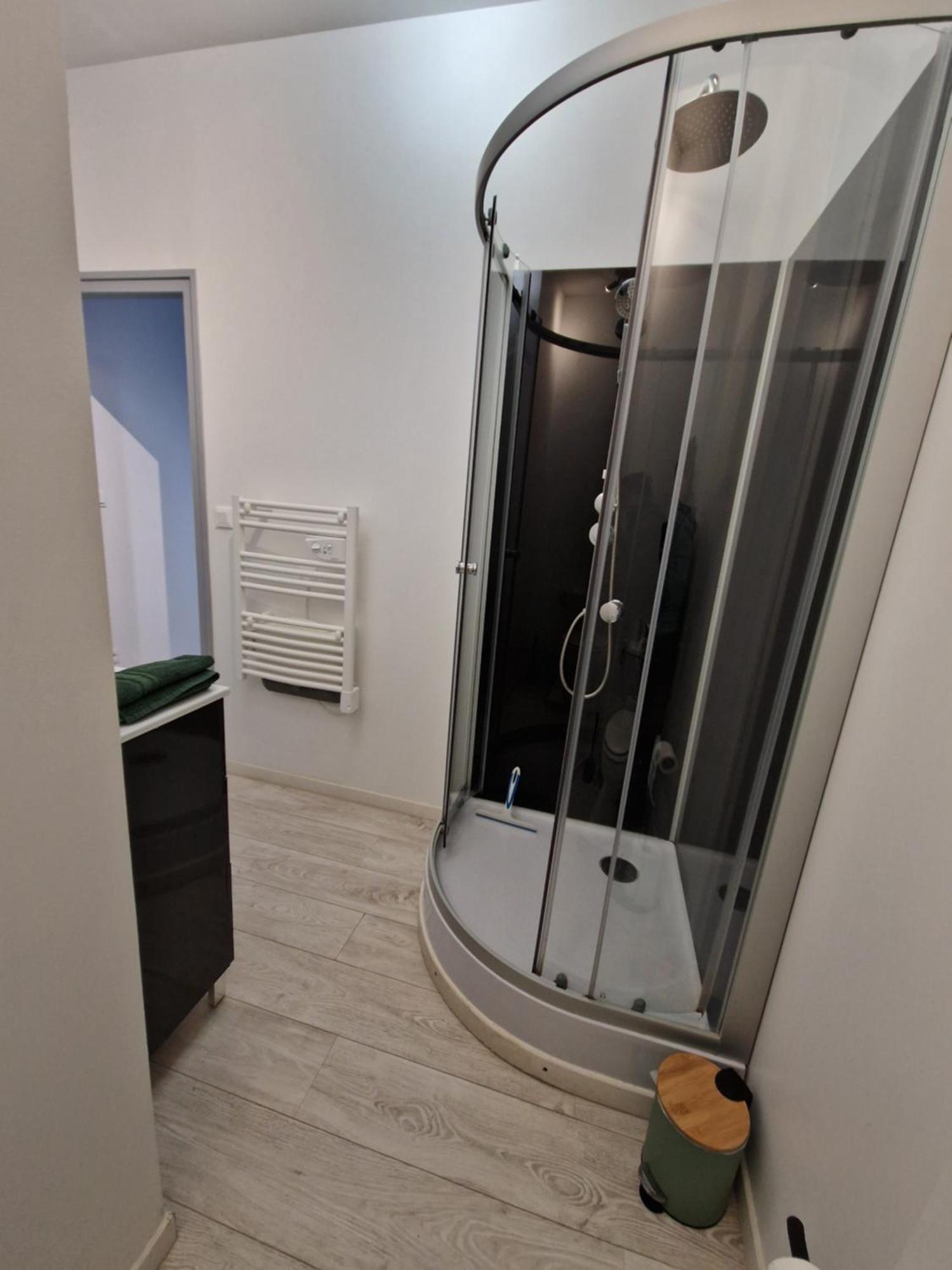 Les Appartements De Lucie О-Бон Экстерьер фото